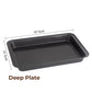 🍳 49% OFF NOW! 🥧 Non-Stick Carbon Steel Baking Pan – Even heating, easy release & durable for cakes, breads and pizzas 🔥