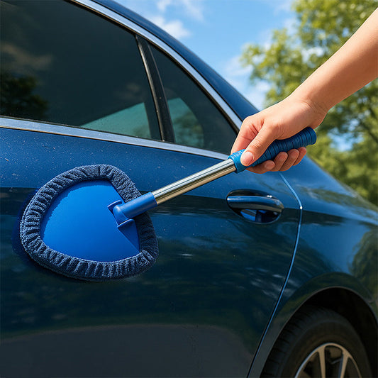 🔥HOT SALE 50%OFF🔥Extendable Car Windshield Cleaning Brush
