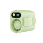 🥳2026 HOT SALE💞50K+ SOLD!⚡Portable Clip-On Waist Fan with Digital Display