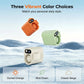 🥳2026 HOT SALE💞50K+ SOLD!⚡Portable Clip-On Waist Fan with Digital Display