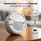 ⏳Limited-time 50% OFF!!❤️Portable Bluetooth Speaker with RGB Lights & Phone Stand