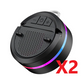 ⏳Limited-time 50% OFF!!❤️Portable Bluetooth Speaker with RGB Lights & Phone Stand