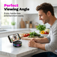 ⏳Limited-time 50% OFF!!❤️Portable Bluetooth Speaker with RGB Lights & Phone Stand