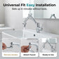 ⏳🔥LIMITED-TIME 50% OFF! 🚰 360° Rotating Mechanical Arm Tap – Flexible, Modern & Easy to Use ✨