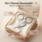💖2026 HOT SALE 50%OFF✨3-Piece Stainless Steel Interlocking Keychain Kit