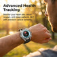 🔥2026 HOT SALE💥 50% OFF🎉2-in-1 Smartwatch with Built-in TWS Earbuds