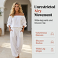 ✨SUMMER HOT SALE 50%OFF🎀Women's Solid Color Casual Set