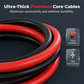 🔥Heavy-Duty 2000A Jumper Cables