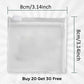 🏷️ Limited Special Sale 💥 Only £0.4 per piece on average! 🔥Mini Slider Seal PVC Bags