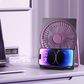 🥳SUMMER HOT SALE💞50K+ SOLD!😍Ultra Slim Card USB Rechargeable Mini Fan