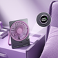 🥳SUMMER HOT SALE💞50K+ SOLD!😍Ultra Slim Card USB Rechargeable Mini Fan