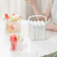 🔥HOT SALE 50%OFF🔥Silicone Ice Stick Tray with Storage Caddy