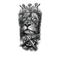 🔥HOT SALE5💥0K+ SOLD!😎Temporary Tattoos for Men and Women