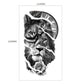 🔥HOT SALE5💥0K+ SOLD!😎Temporary Tattoos for Men and Women
