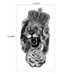 🔥HOT SALE5💥0K+ SOLD!😎Temporary Tattoos for Men and Women