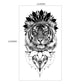 🔥HOT SALE5💥0K+ SOLD!😎Temporary Tattoos for Men and Women