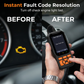 🔥HOT SALE🔥Universal OBD2 Scanner Car Code Reader