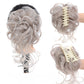 🥳2026 HOT SALE🥳💞50K+ SOLD!🕊️💕 49% OFF! Top Knot Bun Hairpiece – Blends with your hair, heat style friendly. Creates instant fullness. A must‑have for effortless updos. 👑🌀