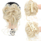 🥳2026 HOT SALE🥳💞50K+ SOLD!🕊️💕 49% OFF! Top Knot Bun Hairpiece – Blends with your hair, heat style friendly. Creates instant fullness. A must‑have for effortless updos. 👑🌀