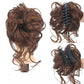 🥳2026 HOT SALE🥳💞50K+ SOLD!🕊️💕 49% OFF! Top Knot Bun Hairpiece – Blends with your hair, heat style friendly. Creates instant fullness. A must‑have for effortless updos. 👑🌀