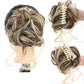 🥳2026 HOT SALE🥳💞50K+ SOLD!🕊️💕 49% OFF! Top Knot Bun Hairpiece – Blends with your hair, heat style friendly. Creates instant fullness. A must‑have for effortless updos. 👑🌀