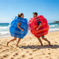 ⚽BUY 1 GET 1 FREE✨ Inflatable Bumper Ball Suit for Kids – Safe, Durable, Active Fun 🎈