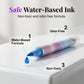 🥳2026 HOT SALE🥳💞50K+ SOLD!⏳✨10-Color Dual-Tip Nail Art Marker Pen Set