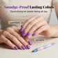 🥳2026 HOT SALE🥳💞50K+ SOLD!⏳✨10-Color Dual-Tip Nail Art Marker Pen Set