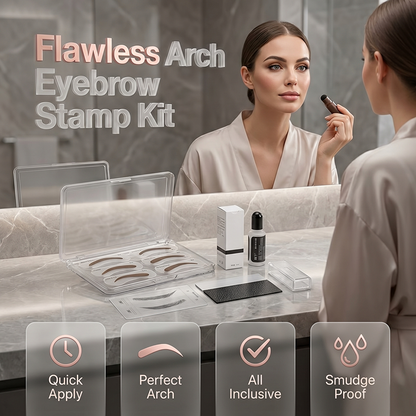 🎉Limited Sale 50% OFF🎉The Ultimate Long-Lasting Eyebrow Stamp