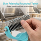 😍SUMMER HOT SALE 🎉50%OFF🔥🔥Dual-Sided Pet Grooming Rake for Dogs & Cats