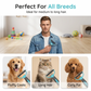 😍SUMMER HOT SALE 🎉50%OFF🔥🔥Dual-Sided Pet Grooming Rake for Dogs & Cats