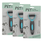 😍SUMMER HOT SALE 🎉50%OFF🔥🔥Dual-Sided Pet Grooming Rake for Dogs & Cats
