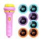 🔥Hot Sale 50%OFF🔥Early Education Projector Torch for Kids