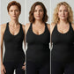 🌸Summer Special Limited Time Discount💐 Women's Slim-Fit Padded Tank Top