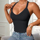 🌸Summer Special Limited Time Discount💐 Women's Slim-Fit Padded Tank Top