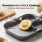🔥Non-Stick Breakfast Skillet for All Stoves