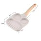 🔥Non-Stick Breakfast Skillet for All Stoves