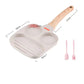 🔥Non-Stick Breakfast Skillet for All Stoves