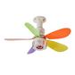 🥳2026 HOT SALE🥳💞50K+ SOLD!⏳✨3-in-1 Ceiling Fan with Light and Bluetooth Speaker