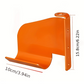 🔥Heavy-Duty Chainsaw Wall Mount 🪓 – Solid Iron, Rust-Proof Powder Coating, Universal Cradle for Gas & Electric Saws, Quick Install