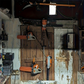 🔥Heavy-Duty Chainsaw Wall Mount 🪓 – Solid Iron, Rust-Proof Powder Coating, Universal Cradle for Gas & Electric Saws, Quick Install