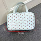 🥳2026 HOT SALE🥳💞50K+ SOLD!✨ Large Capacity Travel Cosmetic Organizer Case.