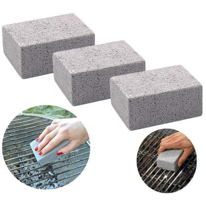 🔥2026 HOT SALE🔥Natural Pumice Grill Griddle Cleaning Block-Small
