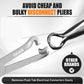 🔥HOT SALE🚗Multifunctional Electrical Disconnect Pliers for Cars