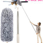 🔥Hot Sale 50% Off🔥Retractable Washable Curved Microfiber Duster