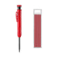🔥Multifunctional Quick-Drying Carpenter Pencil with Sharpener
