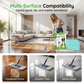 🥳2026 HOT SALE🥳💞50K+ SOLD!⏳✨Pet-Safe Floor Cleaning Sheets (50 PCS)