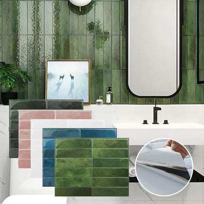 🏆2026 HOT SALE🎁Peel & Stick Kitchen Backsplash Wall Protector
