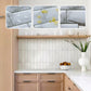🏆2026 HOT SALE🎁Peel & Stick Kitchen Backsplash Wall Protector