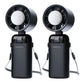 🌸Summer Special Limited Time Discount💐Semiconductor Cooling Fan with Digital Display